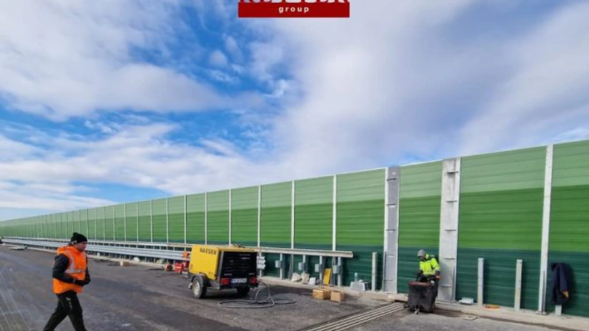 Autostrada A7 Ploiești - Buzău: Lotul 1 va fi dat în trafic luni, 23 decembrie - constructor