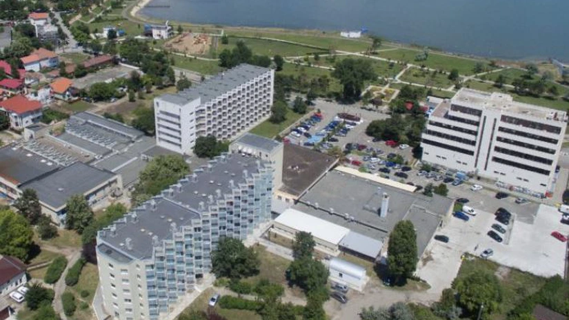 Sanatoriul Balnear Techirghiol va fi extins şi modernizat în următorii trei ani, cu o investiţie de 59 de milioane de euro