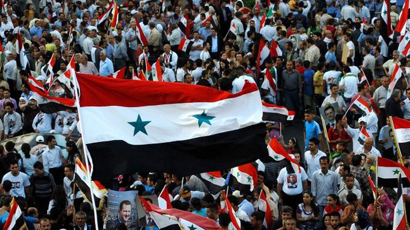 Bancomatele din Siria nu au bani suficienți, iar țara nu a reușit încă să depășească criza