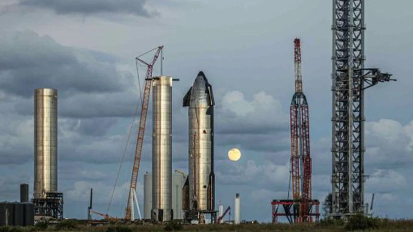 SpaceX, compania lui Elon Musk, a semnat un parteneriat cu Agenția Spațială Italiană