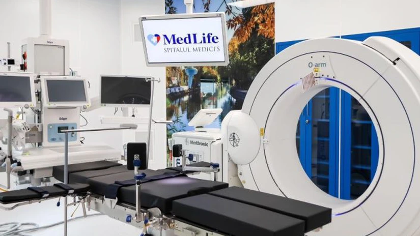 MedLife inaugurează spitalul Medici's la Timişoara, în care a investit peste 25 de milioane de euro