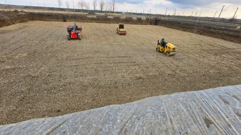 Danezii de la FirstFarms A/S investesc 10,7 milioane de euro în dublarea capacității din silozuri și extinderea suprafeței irigabile cu 700 de hectare