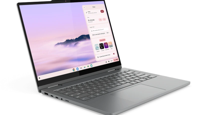 Lenovo lansează noi dispozitive și soluții AI pentru mediul educațional