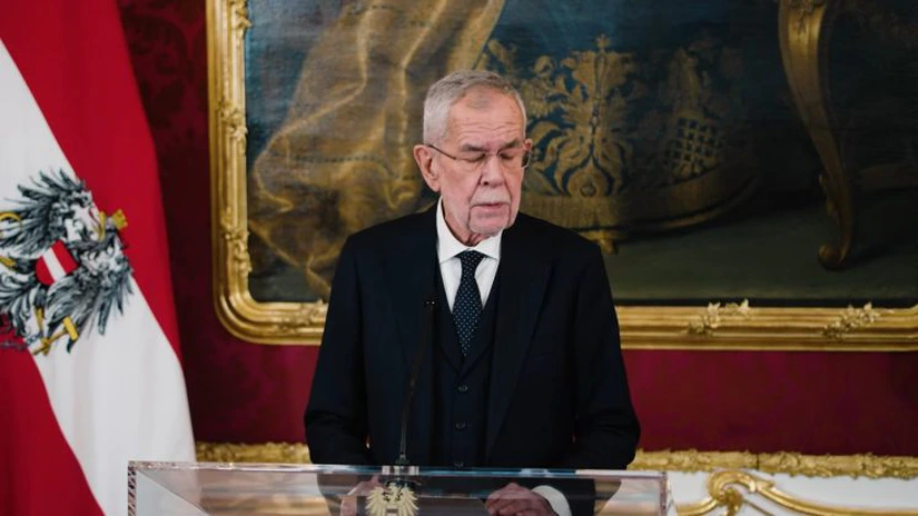 Președintele Austriei Alexander van der Bellen l-a desemnat pe liderul de extremă dreaptă Herbert Kickl să formeze guvernul