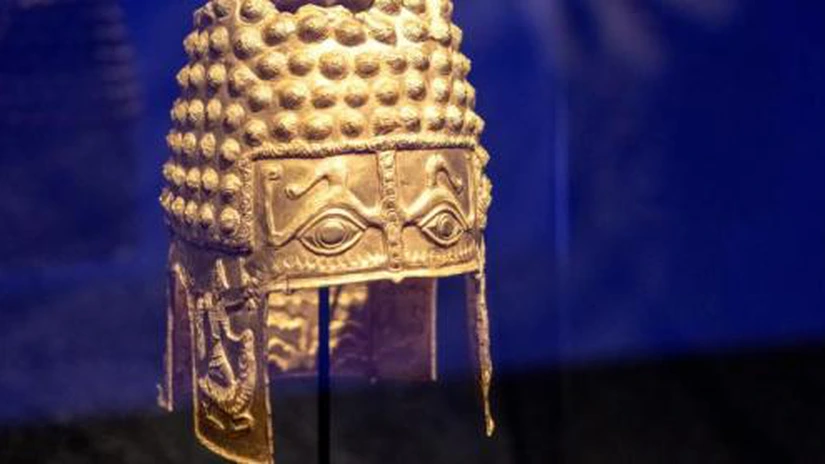 Furtul tezaurului dacic - Procurorii au început ancheta. Cercetează şi dacă piesele au fost scoase din ţară fără emiterea unei HG
