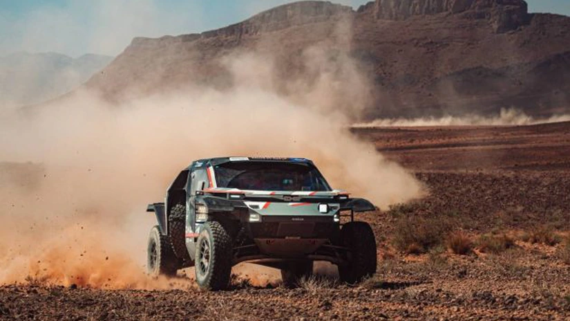 Dacia Sandriders va participa la a treia etapă a campionatului mondial de Rally-Raid din 2025