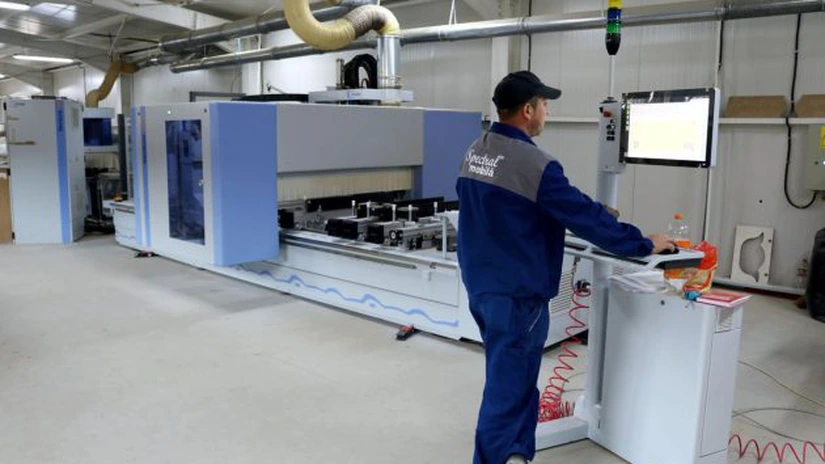 Spectral Mobilă a înregistrat o cifră de afaceri netă de 7,5 milioane euro în 2024. în creștere cu 13%