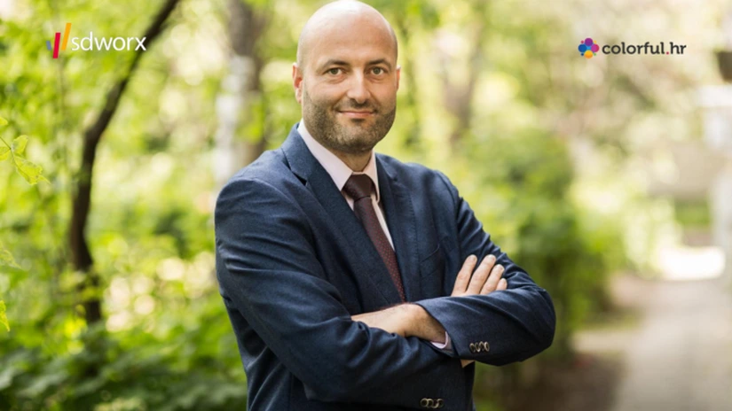 Romanian Software l-a numit pe Ciprian Chiorean în funcția de director general