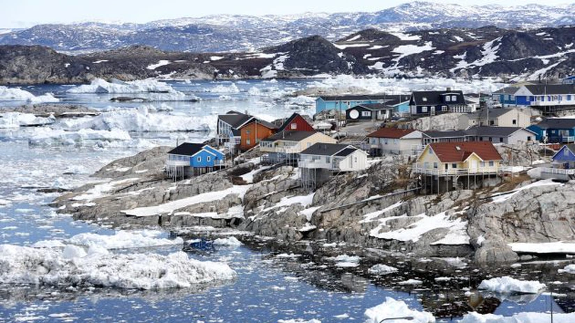 Ce spune UE după declaraţiile lui Trump despre Groenlanda