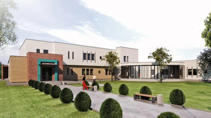 Veste uriașă pentru Giurgiu! Se construiește un nou spital, după peste 35 de ani. Construcții Erbașu a făcut anunțul