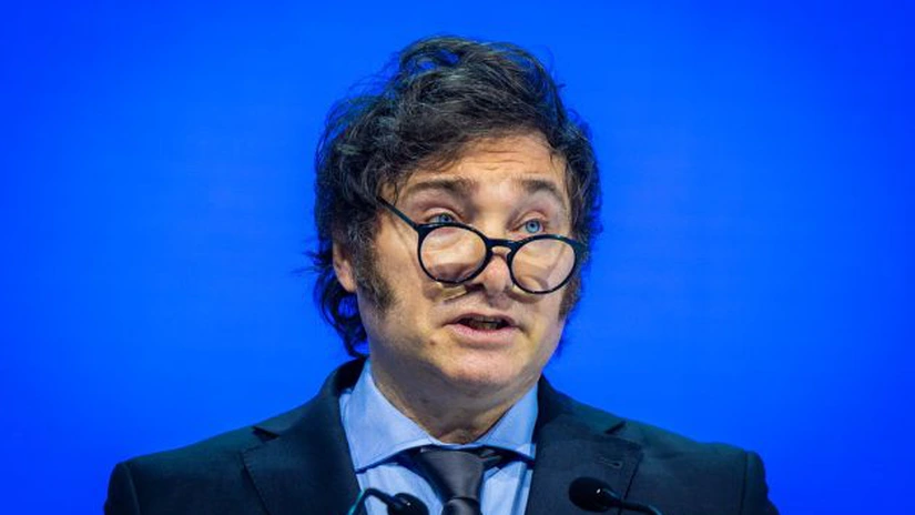 Argentina: Partidul preşedintelui Milei obţine o victorie răsunătoare la alegerile legislative. Reformele pot continua