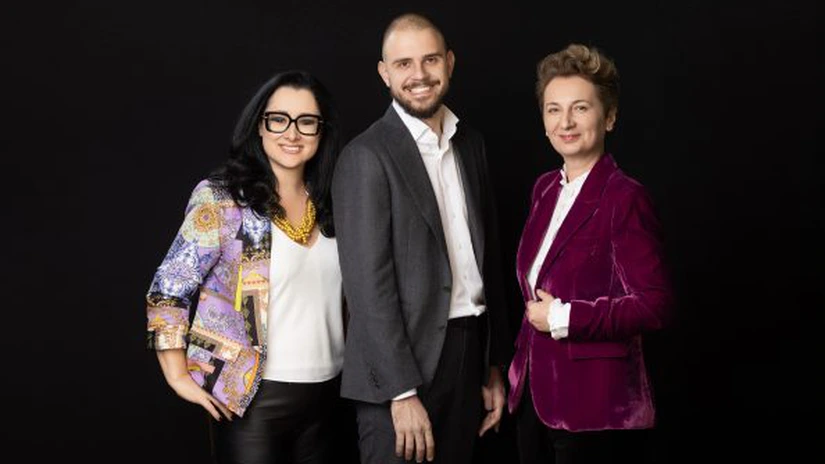 Cristiana Belodan a fost numită în funcția de Managing Director la MullenLowe România