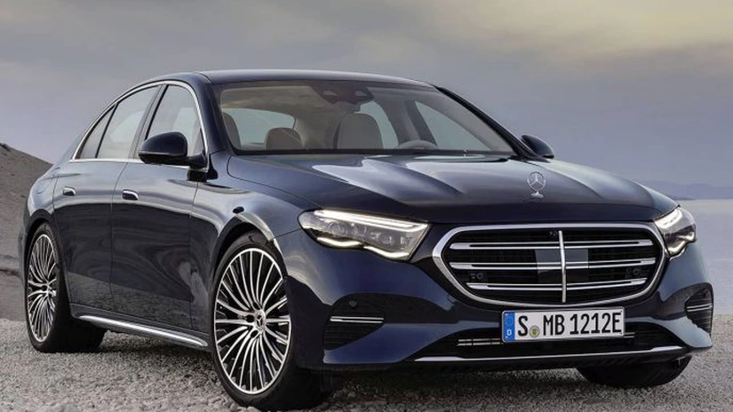 Euro NCAP consideră Mercedes-Benz Clasa E drept cea mai sigură mașină testată în 2024