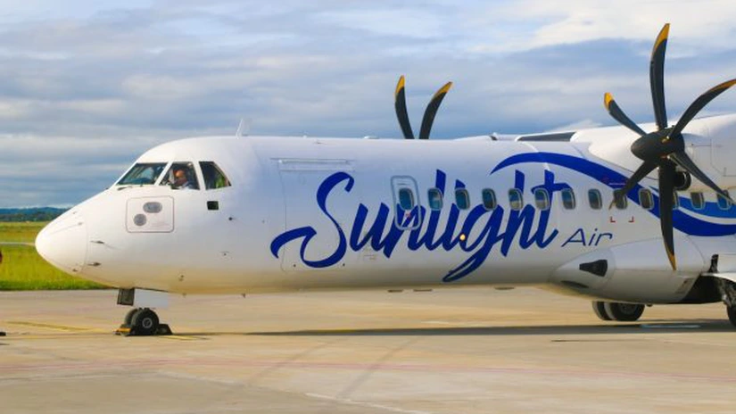 Kiwi.com a încheiat un parteneriat cu Sunlight Air pentru zboruri cu destinația Filipine la tarife competitive