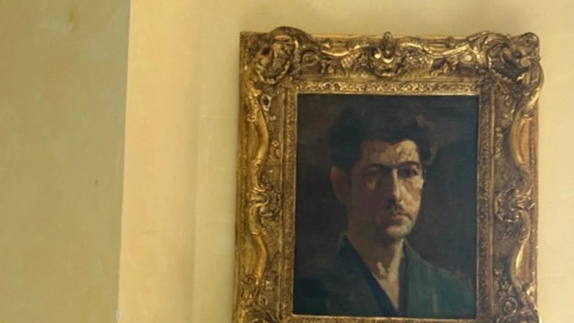 Un tablou cumpărat acum 15 ani dintr-un târg de vechituri din Franța a fost atribuit cunoscutului pictor italian Amedeo Modigliani