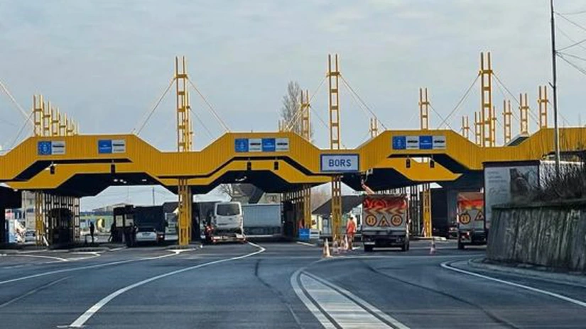 Autoritatea Vamală Română va utiliza de azi noul sistem electronic de declarare a mărfurilor la import