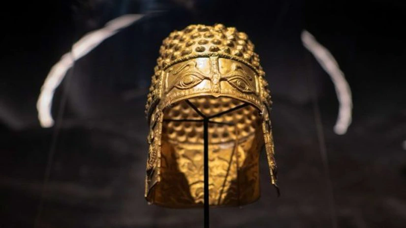 Update: Furtul tezaurului dacic. Trei suspecți au fost arestați de Poliția olandeză. Încă un suspect este încă în libertate