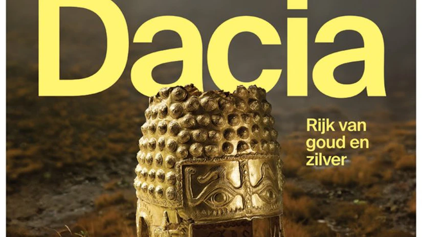 Poliția olandeză a primit peste 50 de ponturi despre furtul coifului de aur de la Coțofenești. Hoții ar fi fugit în Germania