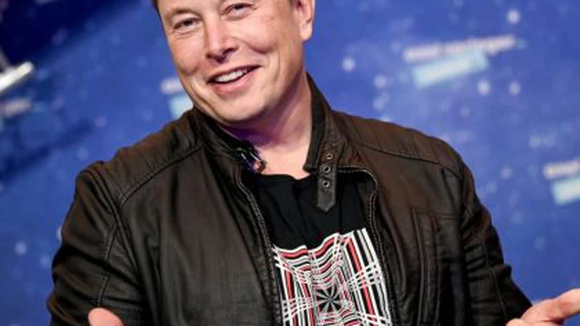 Mesajul lui Elon Musk pentru cei ce au acţiuni la Tesla