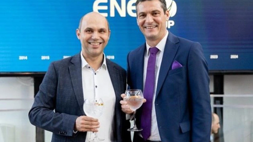 Apare un nou furnizor de energie electrică, controlat de doi români