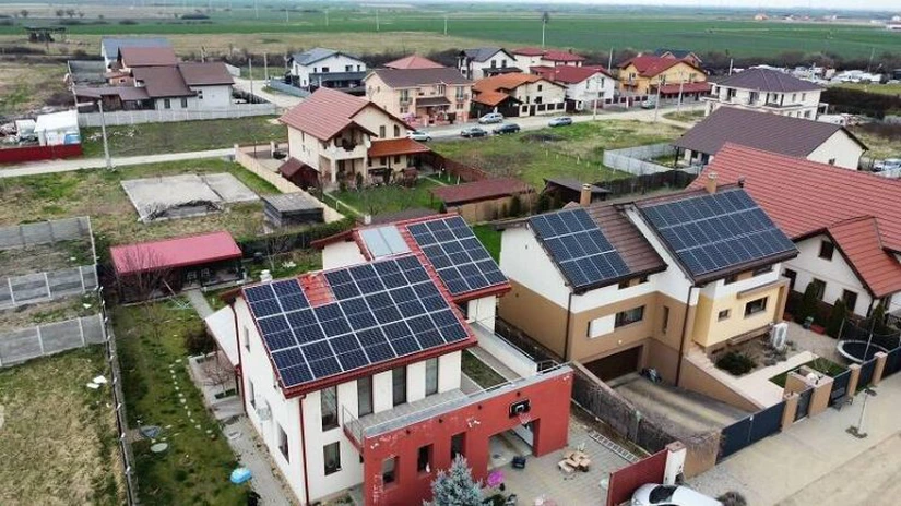 Propunere de buget record pentru Casa Verde Fotovoltaice de 2,2 miliarde de lei. În 2025 va demara și  un program separat pentru baterii de stocare