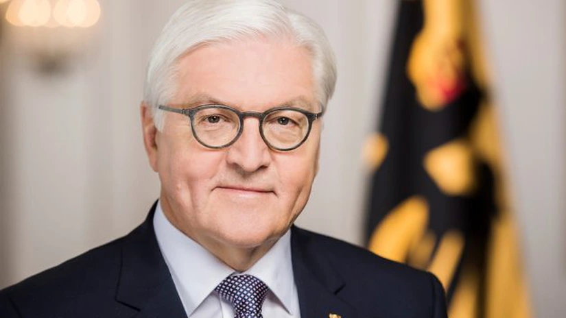 Germania - Preşedintele Frank-Walter Steinmeier promite continuitate în politica externă a Berlinului