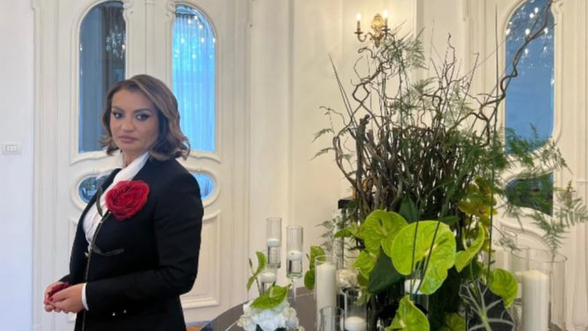 Mihaela Neagu, proprietara fabricii de zahăr Luduş: 