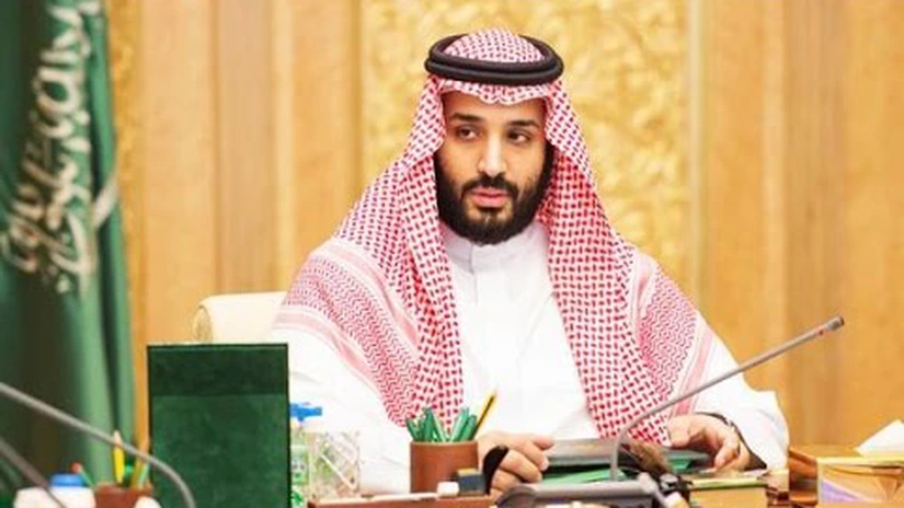 Prima convorbire telefonică a lui Trump cu un lider a fost cu prinţul moştenitor al Arabiei Saudite