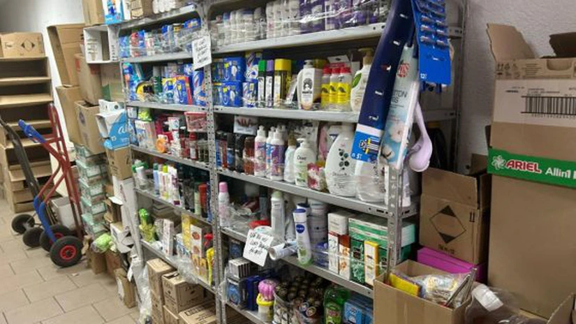 ANPC a dat amenzi de 186.000 de lei în urma unor controale efectuate la 129 de comercianți de produse cosmetice