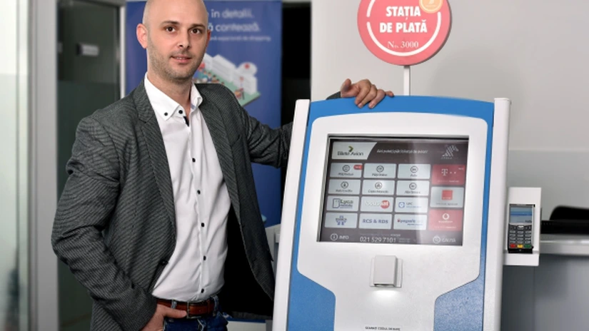 SelfPay și-a triplat profitul în 2024