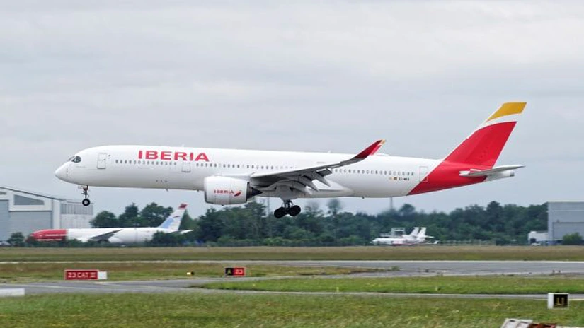 Airbus întâmpină dificultăți cu privire la creșterea producției de avioane A350 - surse Reuters