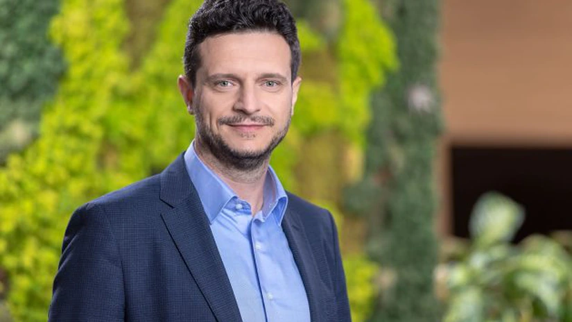 Bogdan Rotunjanu vine în locul lui Heiko Fischer în funcția de Chief Information Officer la ING Bank România