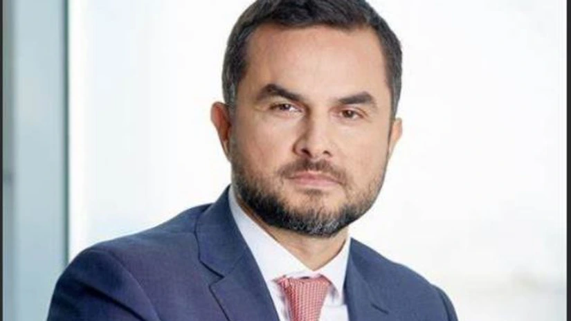 Directorul general adjunct al Patria Bank Dragoș Alexandru Călin va părăsi compania începând de la 1 aprilie