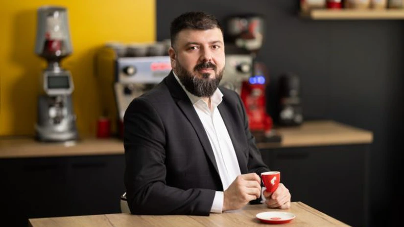 Georgian Bâlă preia funcția de Managing Director al Julius Meinl România