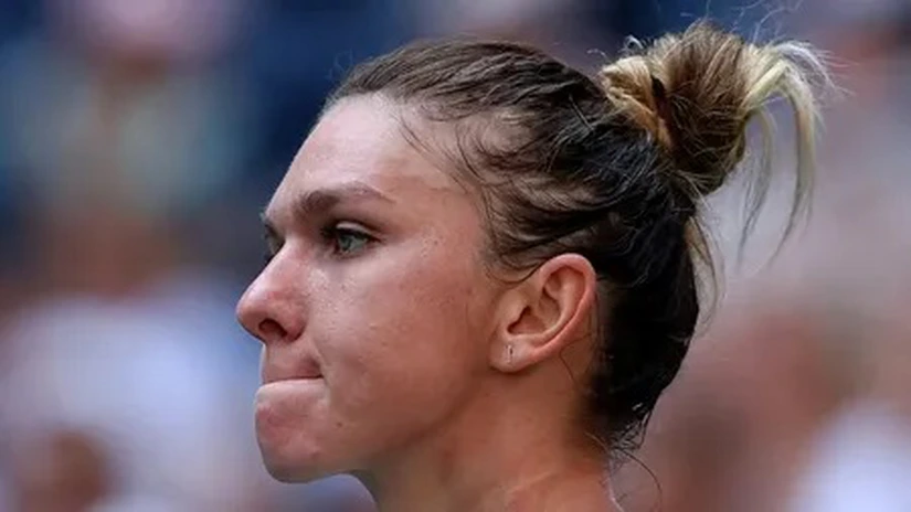 Simona Halep a dat de înțeles că se retrage din tenis după înfrângerea cu Lucia Bronzetti de la Transylvania Open