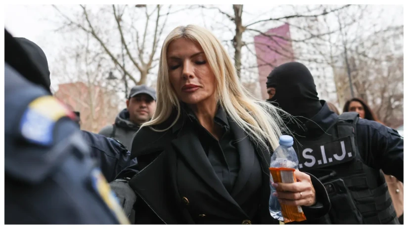 Laura Vicol și Vladimir Ciorbă, arestați preventiv în dosarul Nordis