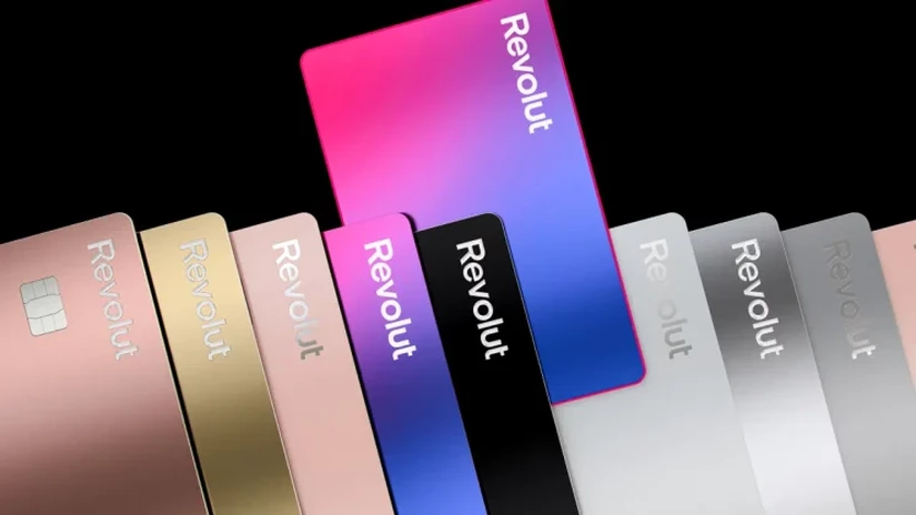 Revolut dezvăluie datele oficiale. Ce fac românii cu conturile deschise la banca digitală