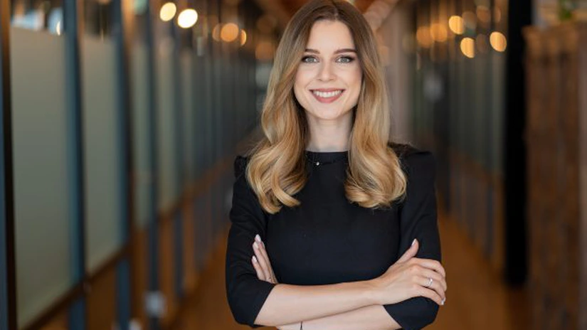 Maria Jianu a fost numită Leasing Director în cadrul dezvoltatorului Speedwell Development