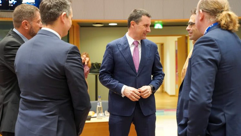 Tanczos Barna: Colectarea ANAF pe salarii și TVA este pe un trend acceptabil în primele trei luni din 2025 și în momentul de față nu există motive pentru creșterea taxelor