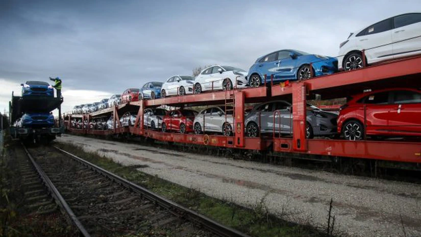 Dacia Duster și Ford Puma, în Top 5 al vânzărilor de SUV-uri de mici dimensiuni din Europa