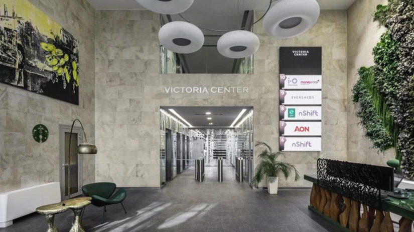 O familie de miliardari libanezi a intrat pe piața imobiliară din România și a cumpărat o clădire de birouri din București