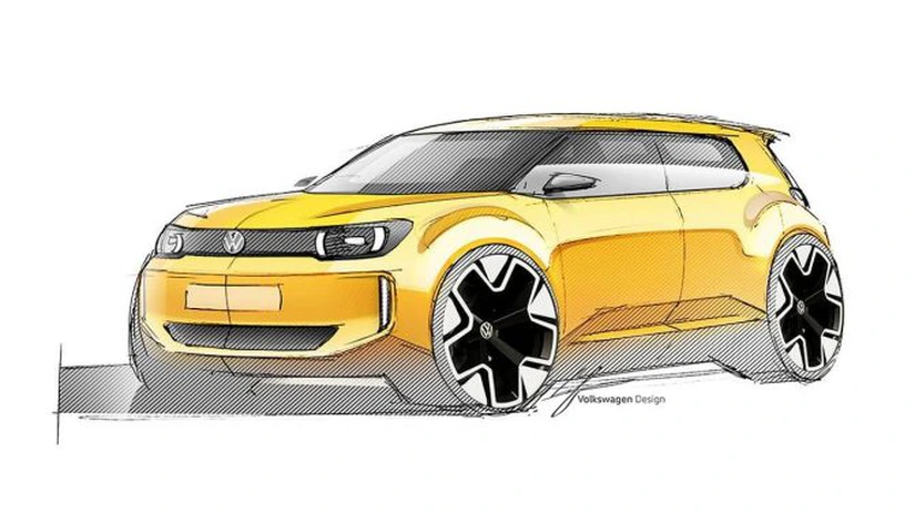 Șeful Volkswagen anunță prezentarea conceptului care va sta la baza viitorului model electric de 20.000 de euro