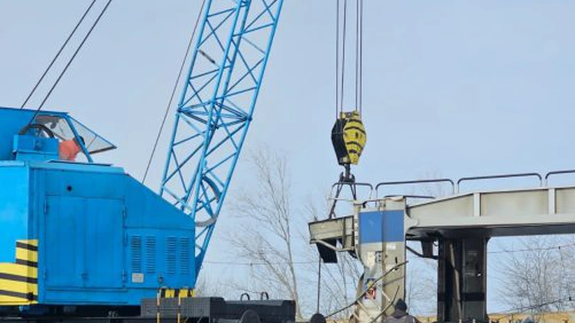 Accident feroviar Olt. A fost ridicat ultimul vagon deraiat. Traficul feroviar, reluat parția (Foto) - Update