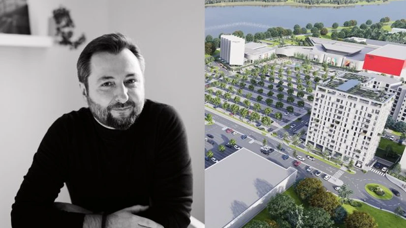 DRS-Architects a încheiat 2024 cu afaceri de un milion de euro. Majoritatea proiectelor, în afara Bucureștiului