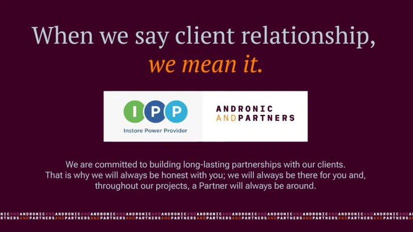 Andronic and Partners a asistat IPP Holding Group în legătură cu achiziția Imersia Multichannel Agency