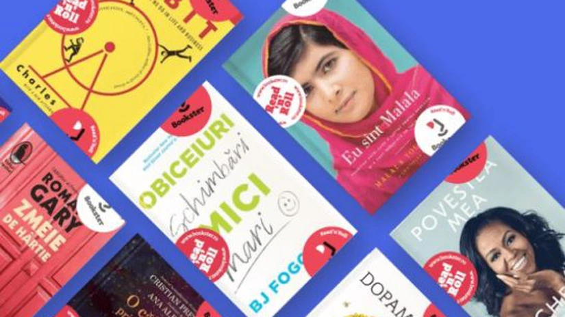 Salarii transparente la Bookster. Job de vară plătit cu venit de 3.500 de lei 