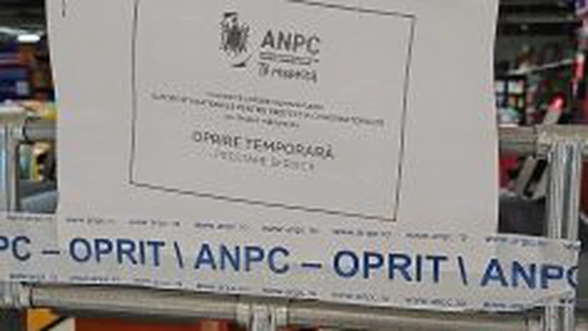 Țintele lui Piedone. Care sunt multinaționalele cu cele mai multe magazine închise de ANPC