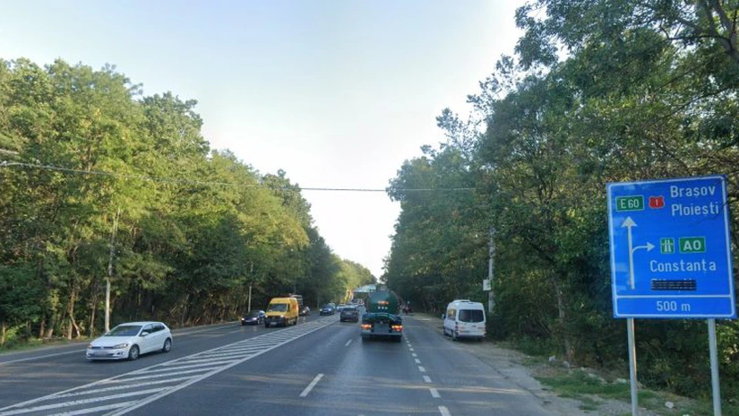 DN1 la 3 benzi/sens între Aeroportul Otopeni și nodul cu A0. Au fost depuse 10 oferte pentru studiul de fezabilitate