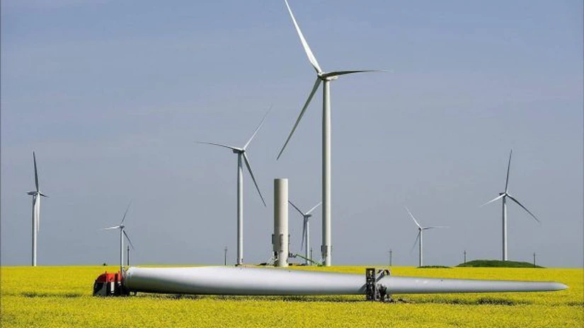 Danezii de la Eurowind vor face în România cel mai mare parc eolian din Europa
