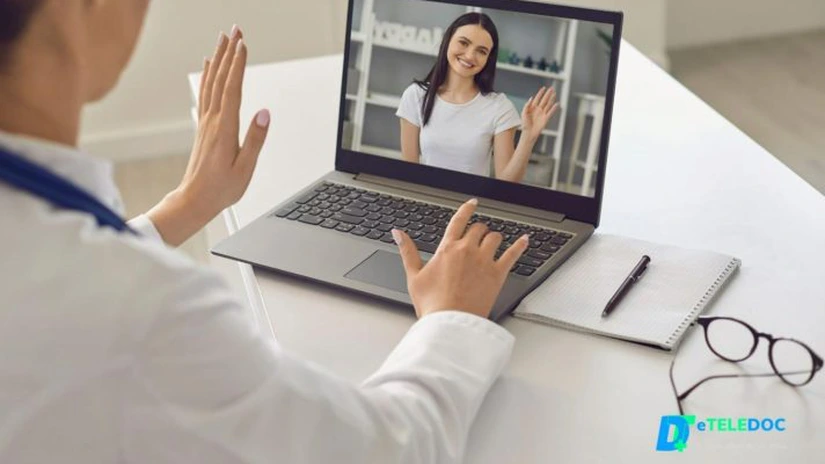 (P) Cum te ajută serviciul de telemedicină eTELEDOC să economiseşti timp şi bani, oferindu-ţi acces la cei mai apreciaţi specialişti
